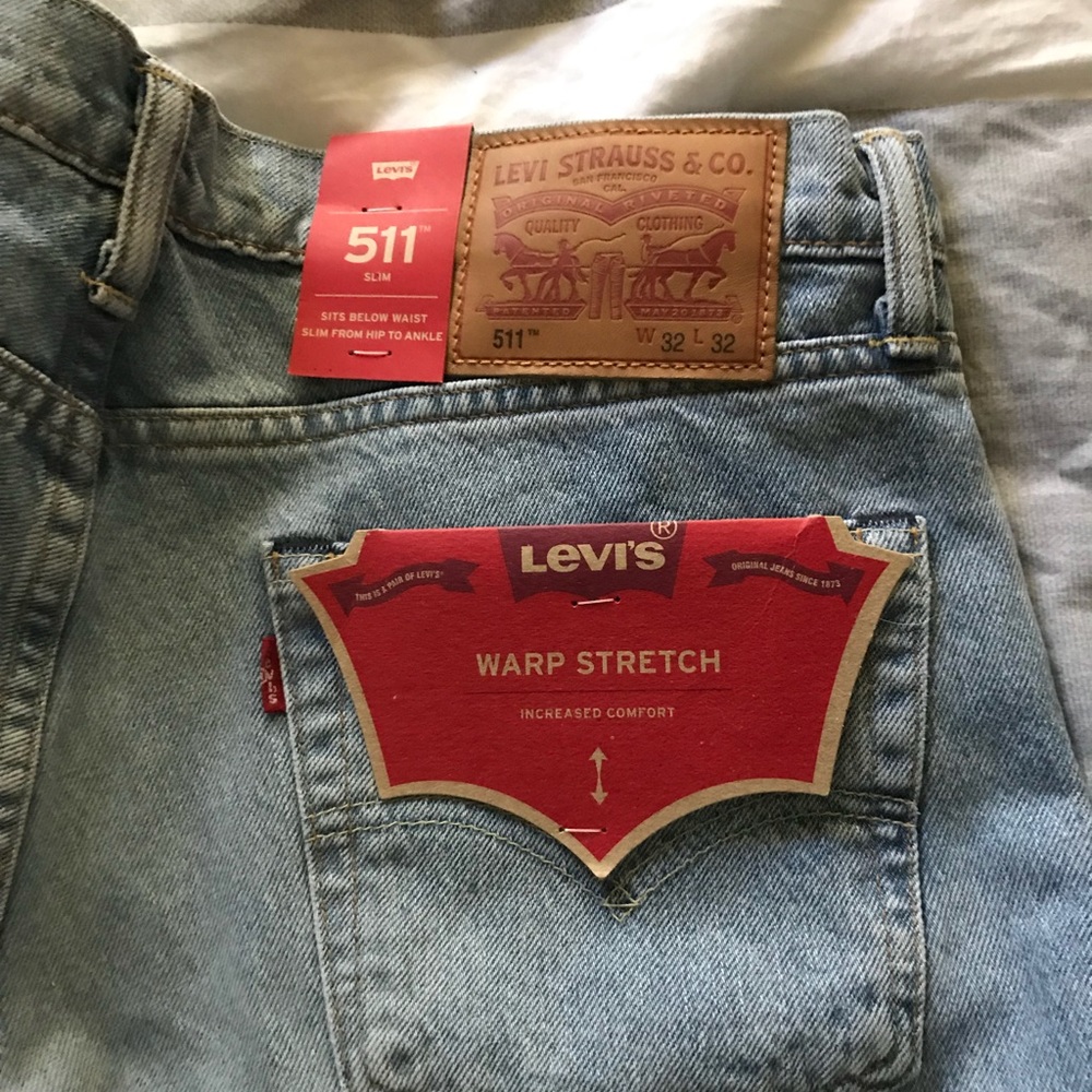 Levi’s Jeans